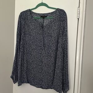 Lane Bryant Blouse